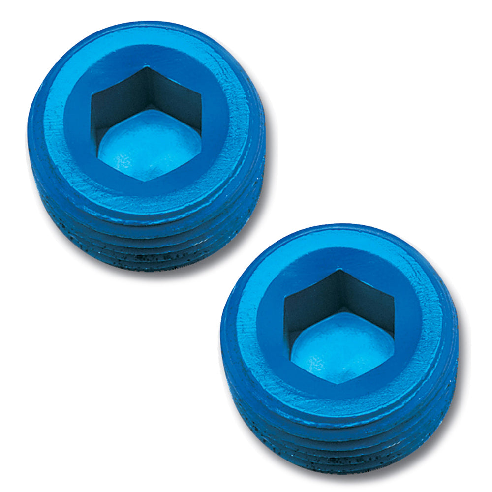 RUSSELL 662050 Allen Pipe Plug 3/8 NPT