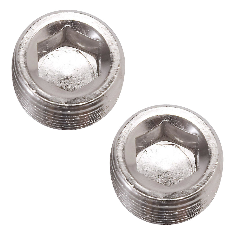 RUSSELL 662051 Endura Pipe Plug Fitting 3/8 NPT
