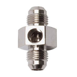 RUSSELL 670001 Endura Union Fitting - #6 Male w/Pressure Port