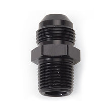 Load image into Gallery viewer, RUSSELL 670153 Adapter Ftg #6 to 1/2 NPT Str Black