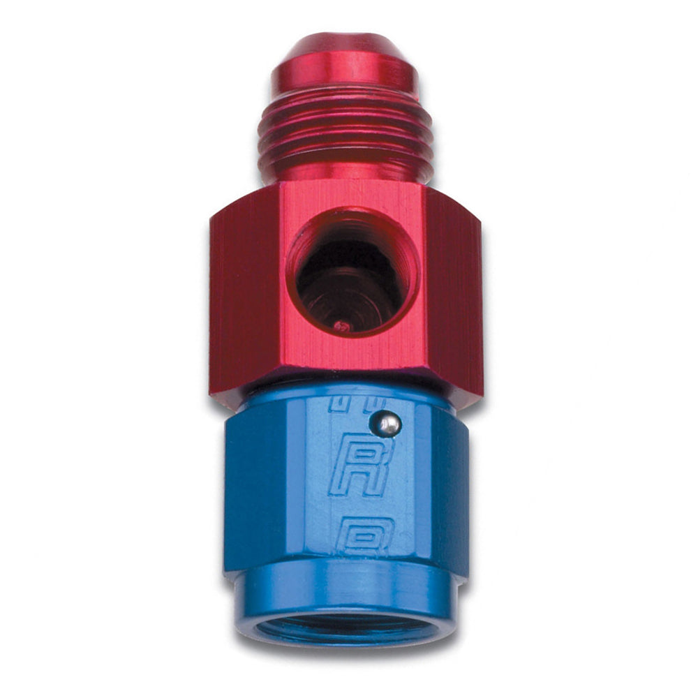 RUSSELL 670340 Fuel Pressure Take-Off Adapter -6an