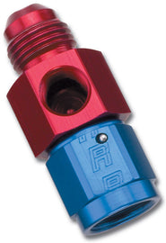 RUSSELL 670350 Fuel Pressure Take-Off Adapter -8an