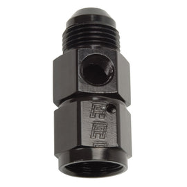 RUSSELL 670353 P/C #8 to #8 Female Str Adptr Fitting w/ 1/8 NPT
