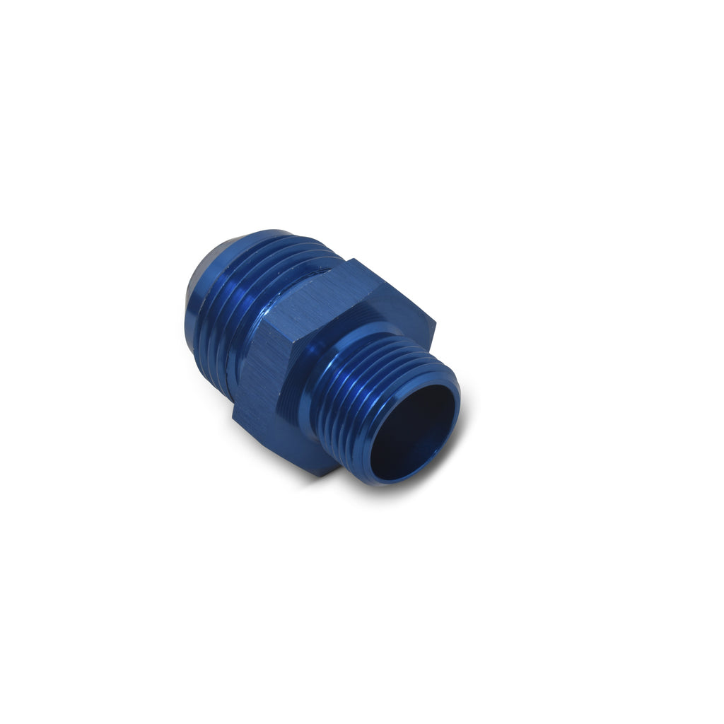 RUSSELL 670530 Russell 670530 6AN Male to 16mm Male Fitting - Blue