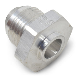 RUSSELL 670580 Russell 670580 Aluminum 6AN M Weld-in Bung for Fuel and Oil Lines