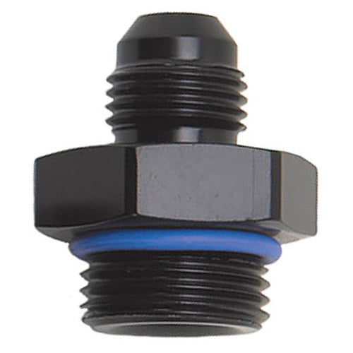 RUSSELL 670640 Russell 670640 Aluminum 6AN Male to 8AN Male O-Ring Reducer Fitting