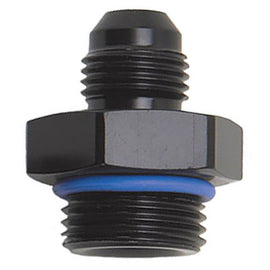 RUSSELL 670650 Adapter Fitting Radius Port #6 Male to #10 Port