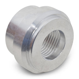 RUSSELL 670760 Russell 670760 3/8-Inch to 3/8-Inch Female Weld Bung, Clear