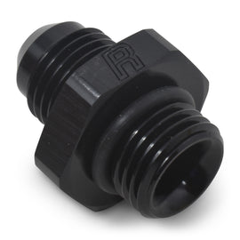 RUSSELL 670940 Russell 670940 10AN to 8AN O-Ring Male Black Adapter for Automotive Fluid Systems