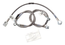 Load image into Gallery viewer, RUSSELL 672340 S/S Brake Line Kit 88-00 GM 2WD Truck