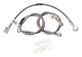 RUSSELL 672340 S/S Brake Line Kit 88-00 GM 2WD Truck