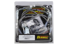 Load image into Gallery viewer, RUSSELL 672470 Russell Brake Hose Kit for 1999-2006 Chevy/GMC 1500 2WD - Front and Rear Stainless Brake Lines