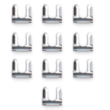 RUSSELL 683941 Brake Line Retaining Clips (10pk)