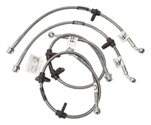 Load image into Gallery viewer, RUSSELL 684850 Russell 684850 Brake Line for 1994-2001 Acura Integra Front and Rear Disc Brakes