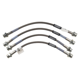 RUSSELL 686550 Russell 686550 Front and Rear Disc Brake Lines for Nissan Datsun 240Z (1970-1973)