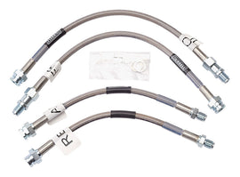 RUSSELL 692000 S/S Brake Line Kit 63-82 Corvette