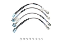 Load image into Gallery viewer, RUSSELL 692020 Russell S/S Brake Line Kit for 1988-1992 Chevy Corvette - Street Legal DOT Approved Braided Stainless