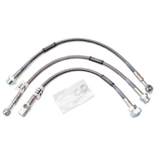 Load image into Gallery viewer, RUSSELL 692030 S/S Brake Line Kit 77-81 GM F-Body