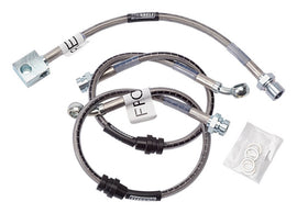 RUSSELL 692050 S/S Brake Line Kit 84-92 GM F-Body