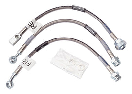 RUSSELL 692100 Brake Hose Kit 79-88 GM Intermediate Car