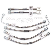 Load image into Gallery viewer, RUSSELL 692290 Brake Hose Kit 98-02 Camaro w/ Trac Control