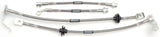 RUSSELL 692320 Brake Hose Kit 05-06 Pontiac GTO