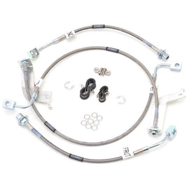 RUSSELL 693270 S/S Brake Line Kit 99-04 Cobra