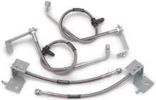Load image into Gallery viewer, RUSSELL 693380 Brake Hose Kit 05-12 Mustang w/ ABS