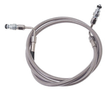Load image into Gallery viewer, RUSSELL 694870 Russell Clutch Hose Kit for Jeep Wrangler TJ 1997-2006, Braided Stainless Steel with Quick Disconnect