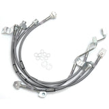 RUSSELL 696490 Brake Hose Kit Ford 99-04 F250/350 SD 4WD