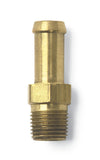 RUSSELL 697010 Russell 697010 Brass Barbed Hose Fitting, 1/8 NPT to 5/16 Inch Hose Connection