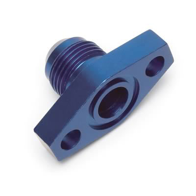 RUSSELL 697070 Oil Drain to #10 Male Adapter