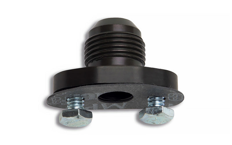 RUSSELL 697090 #10 Oil Pan Flanged Adapter w/ Hardward