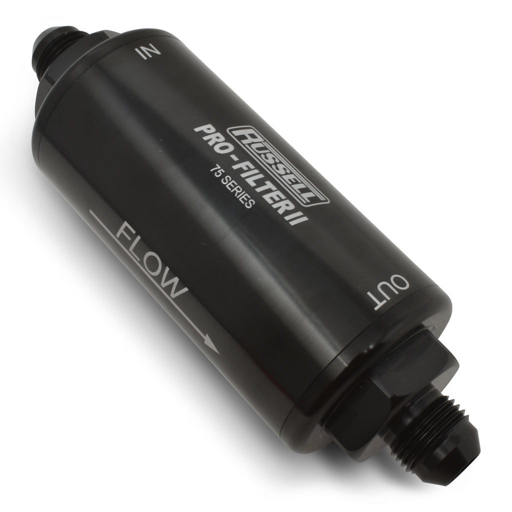 RUSSELL 750604 Russell 750604 75 Series Pro-Filter II 40-Micron Fuel Filter