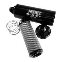 Load image into Gallery viewer, RUSSELL 761601 Russell 761601 76 Series Pro-Filter II 10-Micron In-Line Fuel Filter