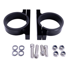 RUSSELL 765200 Russell 765200 Pro Billet 2 76 Series Pro-Filter II Fuel Filter Clamps