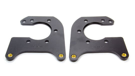 WILWOOD 249-0251L/R Brackets (2)  Rear Drag