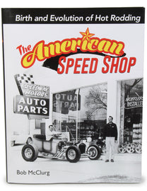 S-A BOOKS CT595 The American Speed Shop