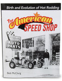 S-A BOOKS CT595 The American Speed Shop