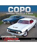 S-A BOOKS CT620 COPO Chevrolets Ultimate Muscle Cars