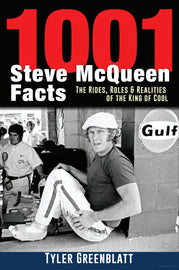S-A BOOKS CT654 1001 Steve McQueen Facts