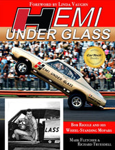 Load image into Gallery viewer, S-A BOOKS CT670S Hemi Under Glass Book
