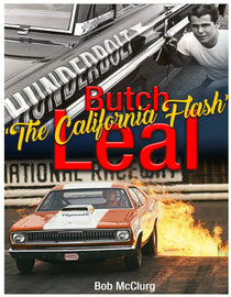 S-A BOOKS CT685 Butch The California Flash Leal