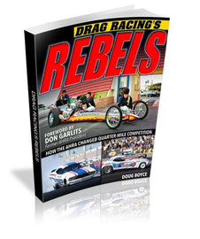 S-A BOOKS CT691 How AHRA Changed Drag Racing