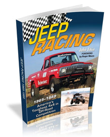 S-A BOOKS CT693 65-89 Jeep Racing