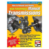 S-A BOOKS SA103 How To Build Perf Manual Transmissions