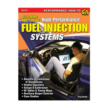 Load image into Gallery viewer, S-A BOOKS SA161 Designing &amp; Tuning EFI Systems