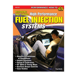 S-A BOOKS SA161 Designing & Tuning EFI Systems