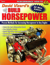 Load image into Gallery viewer, S-A BOOKS SA24 How To Build Horsepower