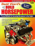 S-A BOOKS SA24 How To Build Horsepower